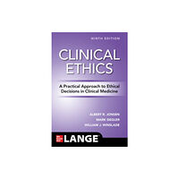 McGraw-Hill Education Clinical Ethics: A Practical Approach to Ethical Decisions in Clinical Medicine, Ninth Edition (häftad, eng)