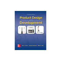 McGraw-Hill Education ISE Product Design and Development (häftad, eng)