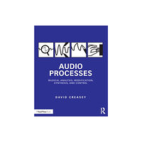 Taylor & francis ltd Audio Processes (häftad, eng)