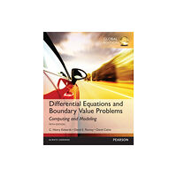 Pearson Education Limited Differential Equations and Boundary Value Problems: Computing and Modeling, Global Edition (häftad, eng)