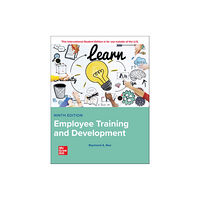 McGraw-Hill Education Employee Training & Development ISE (häftad, eng)