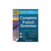 McGraw-Hill Education Practice Makes Perfect: Complete French Grammar, Premium Fifth Edition (häftad, eng)