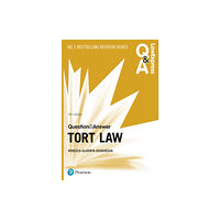 Pearson Education Limited Law Express Question and Answer: Tort Law, 5th edition (häftad, eng)