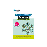 Pearson Education Limited Pearson REVISE Edexcel GCSE Business: Practice Papers Plus - for 2025 and 2026 exams (häftad, eng)