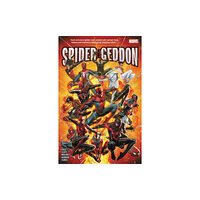 Marvel Comics Spider-Geddon (häftad, eng)