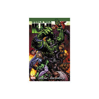 Marvel Comics Hulk: World War Hulk (häftad, eng)