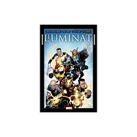 Marvel Comics Illuminati (häftad, eng)