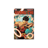 Marvel Comics Shang-chi By Gene Luen Yang (häftad, eng)