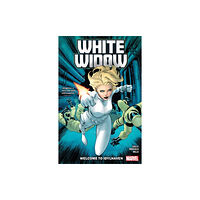 Marvel Comics White Widow: Welcome To Idylhaven (häftad, eng)