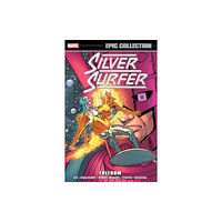 Marvel Comics Silver Surfer Epic Collection: Freedom (new Printing) (häftad, eng)