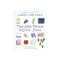 HarperCollins The One Thing You'd Save (inbunden, eng)