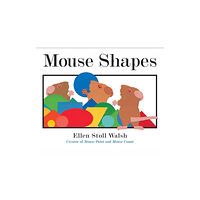 HarperCollins Mouse Shapes (häftad, eng)