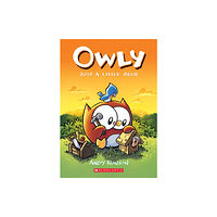 Scholastic US Just a Little Blue: A Graphic Novel (Owly #2): Volume 2 (häftad, eng)