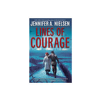 Scholastic US Lines of Courage (inbunden, eng)