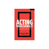 Bloomsbury Publishing PLC Acting Professionally (häftad, eng)