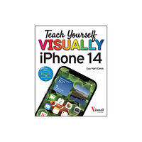 John Wiley & Sons Inc Teach Yourself VISUALLY iPhone 14 (häftad, eng)