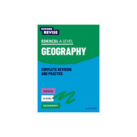 Oxford University Press Oxford Revise: Edexcel A Level Geography (häftad, eng)