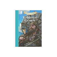 Sterling Juvenile Classic Starts®: Robinson Crusoe (inbunden, eng)