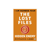 Penguin books ltd I Am Number Four: The Lost Files: Hidden Enemy (häftad, eng)