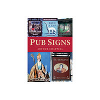 Amberley Publishing Pub Signs (häftad, eng)