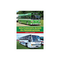 Amberley Publishing Southdown Buses in Preservation (häftad, eng)