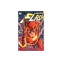 DC Comics The Flash Vol. 1: Move Forward (The New 52) (häftad, eng)