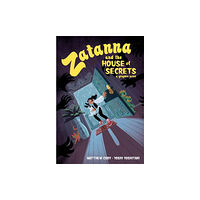 DC Comics Zatanna and the House of Secrets (häftad, eng)