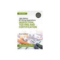 Taylor & francis ltd IET Wiring Regulations: Inspection, Testing and Certification (häftad, eng)