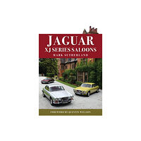 Amberley Publishing Jaguar XJ Series Saloons (häftad, eng)