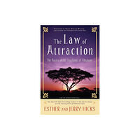 Hay House Inc The Law of Attraction (häftad, eng)