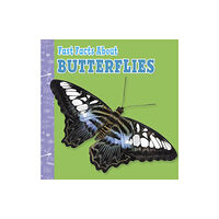 Capstone Global Library Ltd Fast Facts About Butterflies (häftad, eng)