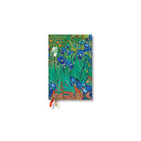 Little, Brown Book Group Van Gogh’s Irises (Mini 12-month Verso Hardback Dayplanner 2025 (Elastic Band Closure) (inbunden, eng)