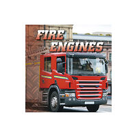 Capstone Global Library Ltd Fire Engines (häftad, eng)