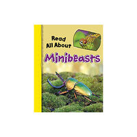 Capstone Global Library Ltd Read All About Minibeasts (häftad, eng)