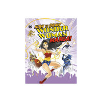 Capstone Global Library Ltd How to Draw Wonder Woman Manga! (häftad, eng)