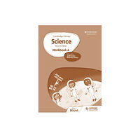 Hodder Education Cambridge Primary Science Workbook 6 Second Edition (häftad, eng)