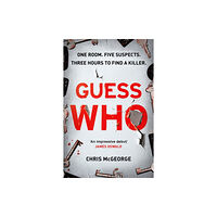 Orion Publishing Co Guess Who (häftad, eng)