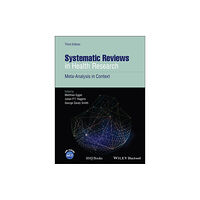 John Wiley & Sons Inc Systematic Reviews in Health Research (inbunden, eng)