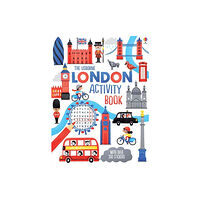 Usborne Publishing Ltd London Activity Book (häftad, eng)