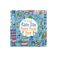 Usborne Publishing Ltd Rainy Day Pocket Puzzle Book (häftad, eng)