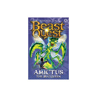 Hachette Children's Group Beast Quest: Amictus the Bug Queen (häftad, eng)