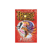 Hachette Children's Group Beast Quest: Balisk the Water Snake (häftad, eng)