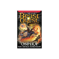 Hachette Children's Group Beast Quest: Ospira the Savage Sorceress (häftad, eng)
