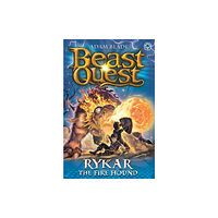 Hachette Children's Group Beast Quest: Rykar the Fire Hound (häftad, eng)