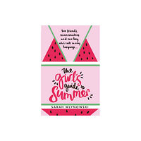 Hachette Children's Group The Girl's Guide to Summer (häftad, eng)