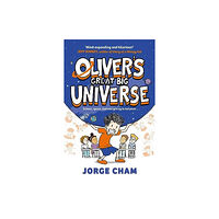 Simon & Schuster Ltd Oliver's Great Big Universe (häftad, eng)