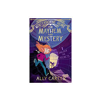 Hachette Children's Group Winterborne Home for Mayhem and Mystery (häftad, eng)