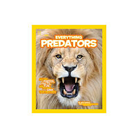 National Geographic Kids Everything Predators (häftad, eng)