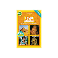 National Geographic Kids National Geographic Reader: Egypt Collection (häftad, eng)