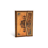 paperblanks Safavid (Safavid Binding Art) Mini Lined Hardcover Journal (inbunden, eng)